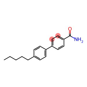 p-Pentyl-p'-carboxamide