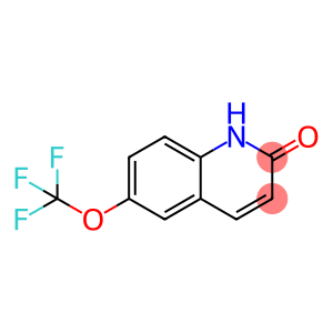 2(1H)-Quinolinone, 6-(trifluoromethoxy)-