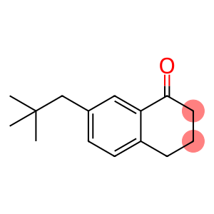 7-(2,2-dimethylpropyl)-3,4-dihydro-2H-naphthalen-1-one