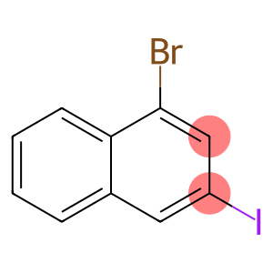 1-Bromo-3-iodo-naphthalene