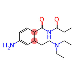 N-propionylprocainamide
