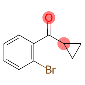 (2-bromophenyl)cyclopropylmethanone