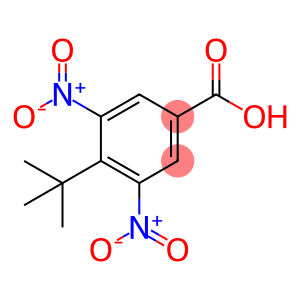 4-tert-Butyl-3,5-dinitrobenzoic acid