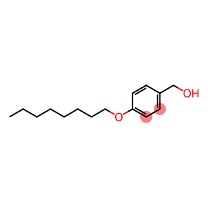 Benzenemethanol, 4-(octyloxy)-