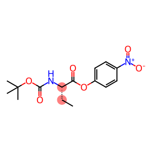 Boc-L-α-aminobutyric acid 4-nitrophenyl ester