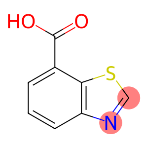 7-Benzothiazolecarboxylic acid