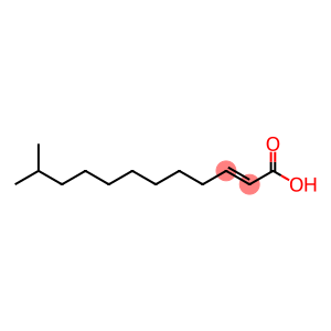 trans-Δ2-11-methyl-Dodecenoic Acid