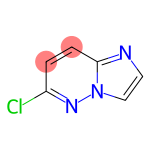 咪唑并[1,2-B]哒嗪,6-氯-