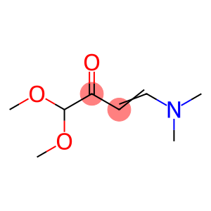 [(1E)-4,4-Dimethoxy-3-oxobut-1-en-1-yl]dimethylamine
