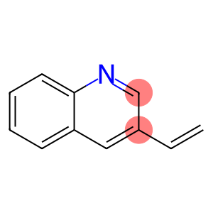 Quinoline, 3-ethenyl-