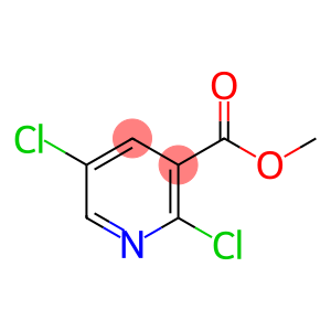 3-Pyridinecarboxylic acid, 2,5-dichloro-, Methyl ester