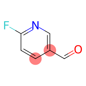 3-Pyridinecarboxaldehyde,6-fluoro-(9CI)