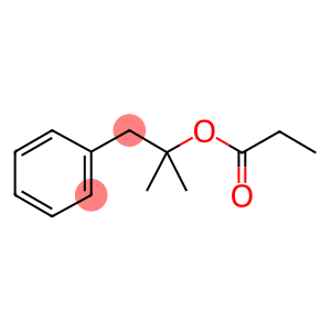 Benzeneethanol, .alpha.,.alpha.-dimethyl-, propanoate