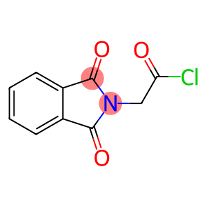 2-(1,3-dioxoisoindolin-2-yl)acetyl chloride
