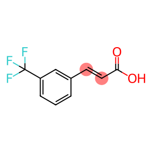 3-(Trifluoromethyl)-trans-cinnamic acid