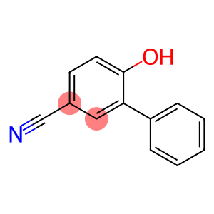 5-Cyano-2-hydroxybiphenyl