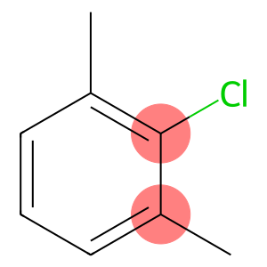 2,6-Dimethylchlorobenzene;2-Chloro-m-xylene