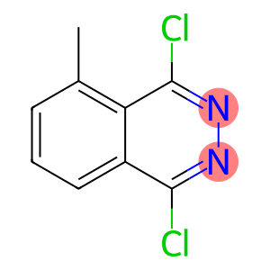 1,4-DICHLORO-5-METHYLPHTHALAZINE