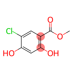 methyl 5-chloro-4-hydroxysalicylate
