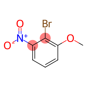 2-溴-3-甲氧基硝基苯