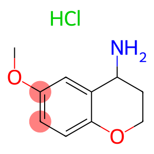 6-甲氧基苯并二氢吡喃-4-胺盐酸盐