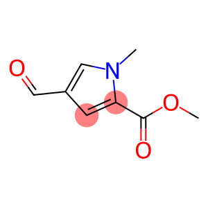 4-甲酰-1-甲基-1H-吡咯-2-甲酸甲酯