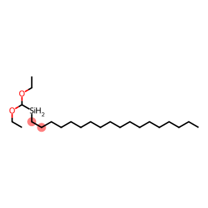 diethoxymethyloctadecyl-silan