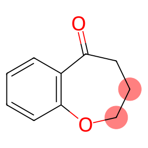 3,4-dihydro-1-benzoxepin-5(2H)-one