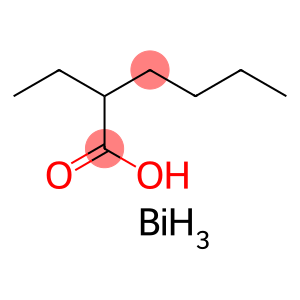 2-ethyl-hexanoicacibismuth(3++)salt