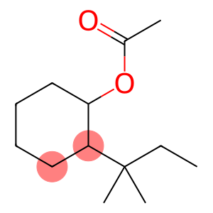 Acetic acid 2-tert-pentylcyclohexyl ester