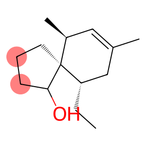 Spiro[4.5]dec-7-en-1-ol, 10-ethyl-6,8-dimethyl-, (5R,6S,10S)-rel-