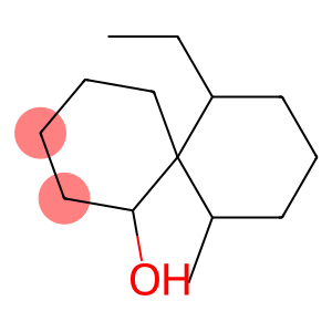 Spiro[5.5]undecan-1-ol, 7-ethyl-11-methyl- (9CI)