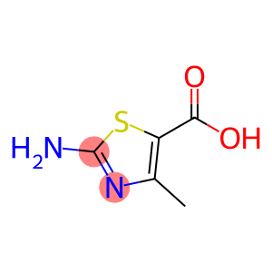 2-Amino-4-methyl-1,3-thiazole-5-carboxylic acid