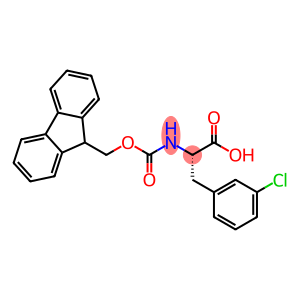 FMOC-DL-3-氯苯丙氨酸