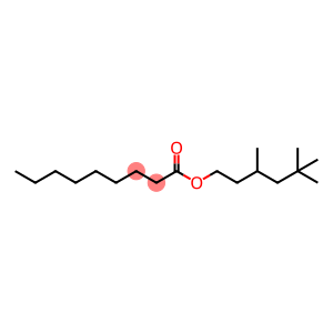 Nonanoic acid 3,5,5-trimethylhexyl ester
