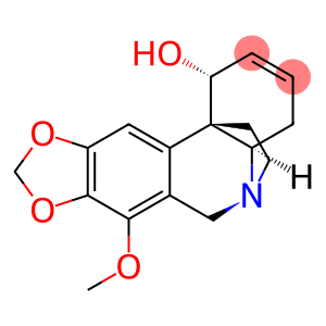 2,3-Didehydro-7-methoxycrinan-1α-ol