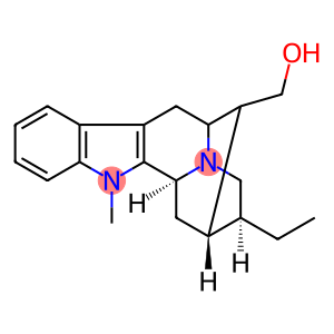 (20S)-19,20-Dihydro-1-methylsarpagan-17-ol