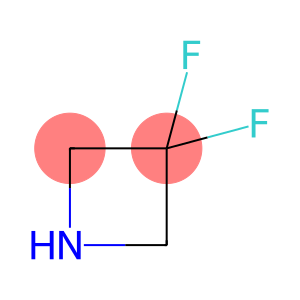 3,3-二氟吖丁啶
