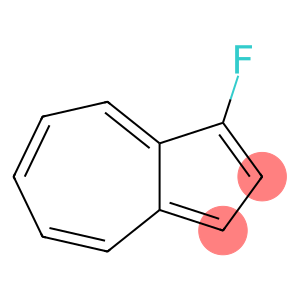 Azulene, 1-fluoro- (9CI)