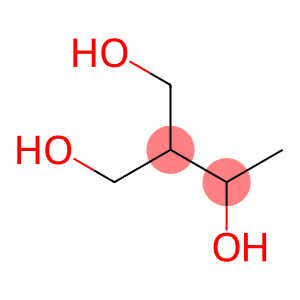 2-羟甲基-1,3-丁二醇