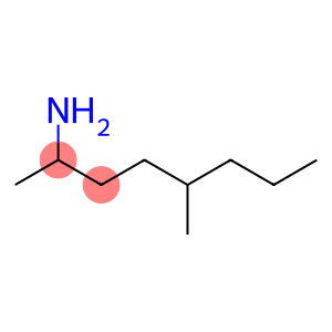 1,4-dimethylheptylamine