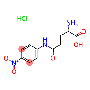 GAMMA-L-Glutamyl-4-nitroanilide hydrochloride