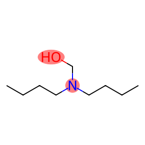 N,N-dibutylaminomethanol