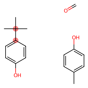 4-(1,1-Dimethylethyl)phenol, formaldehyde, 4-methylphenol polymer