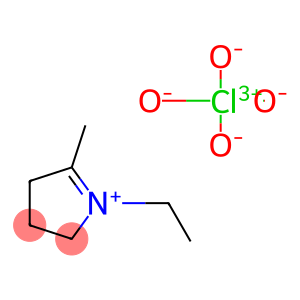 1-Ethyl-2-methylpyrrolinium chlorate