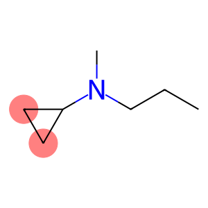 N-methyl-N-propylcyclopropylamine