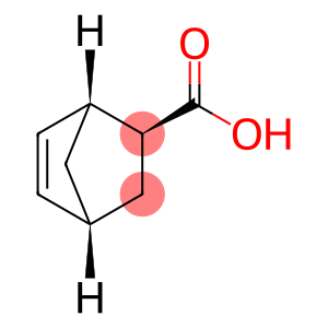 Bicyclo[2.2.1]hept-5-ene-2-carboxylic acid, (1R,2S,4R)-