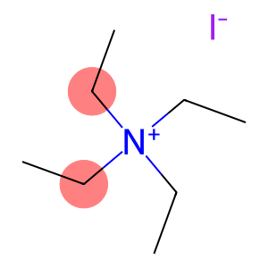 四乙基铵 (碘化物)