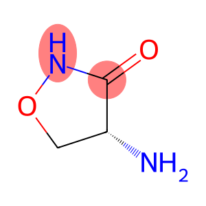 (4R)-4-amino-1,2-oxazolidin-3-one
