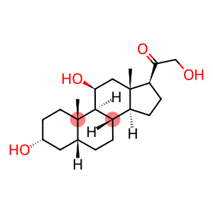 Tetrahydrocorticosterone